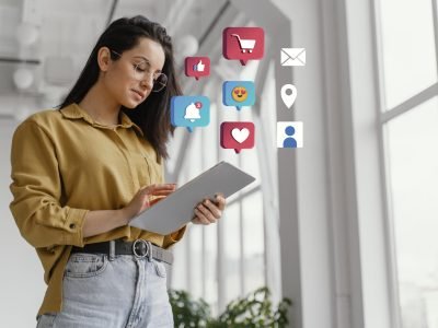 social-media-marketing-concept-marketing-with-applications